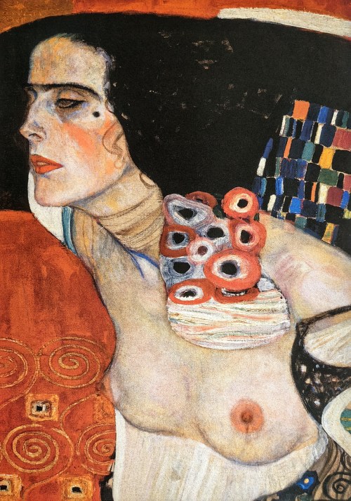 Judyta II, Gustav Klimt