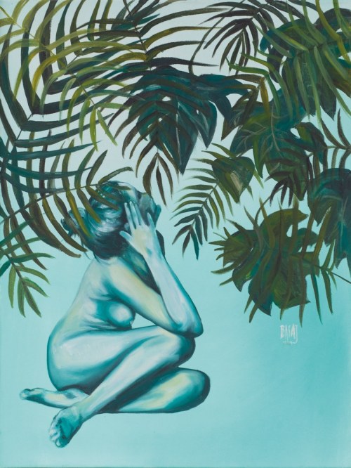 Bez tytułu, 2017, Karolina Basaj