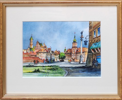 Warszawa, Andrzej Wasilewski