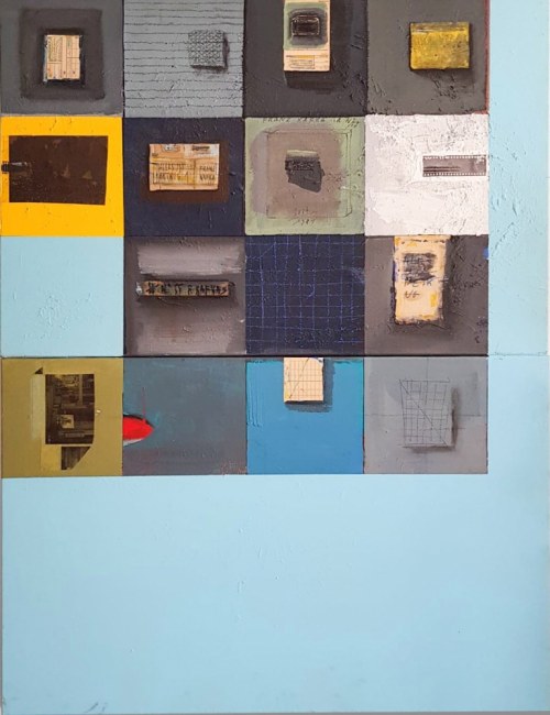 Aforyzm 55, 2018, Piotr Woroniec