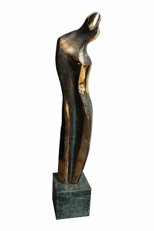 Dobrana para, 2019, Krystyna Nowakowska