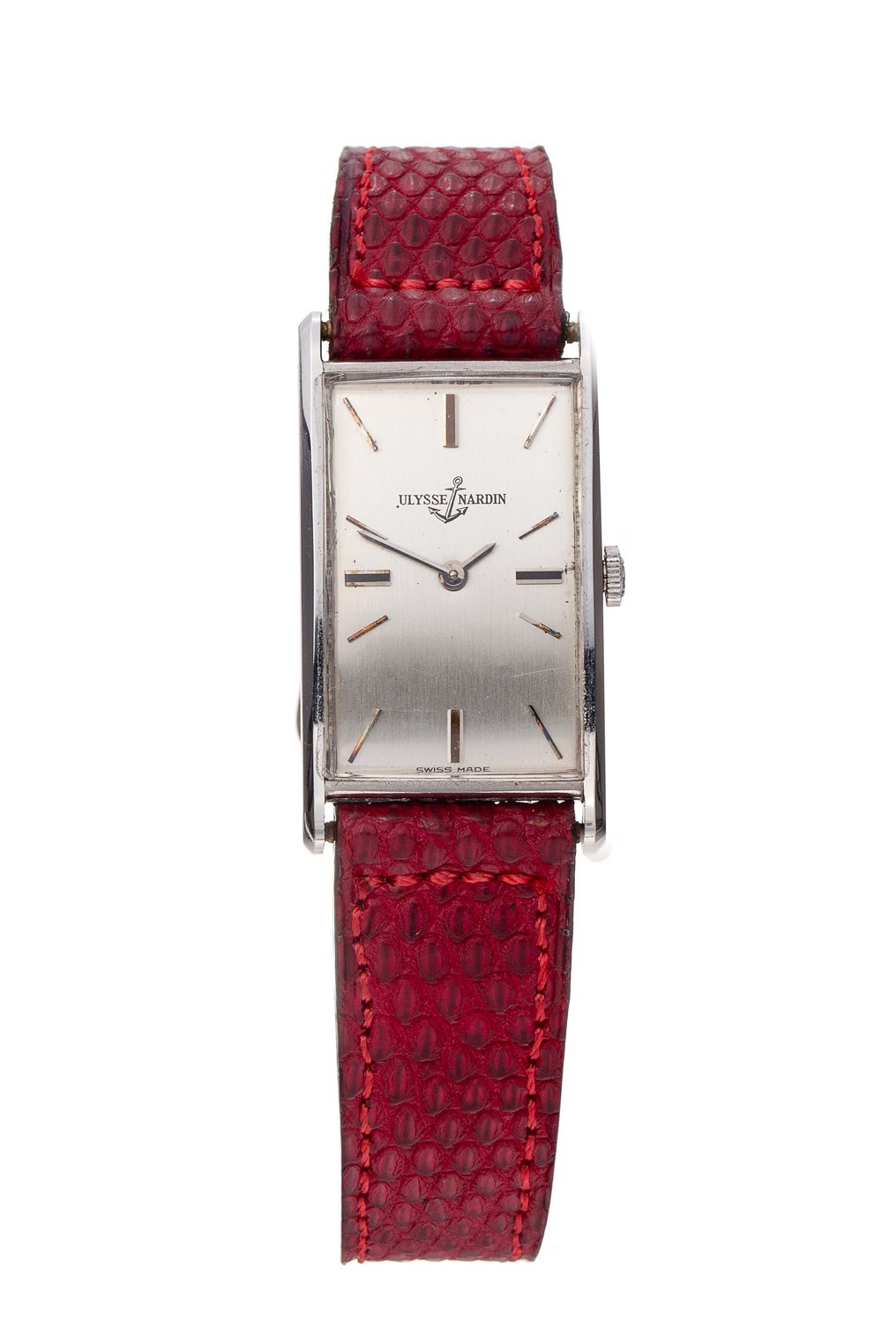 Ulysse Nardin Switzerland Vintage circa 1965 Online auction