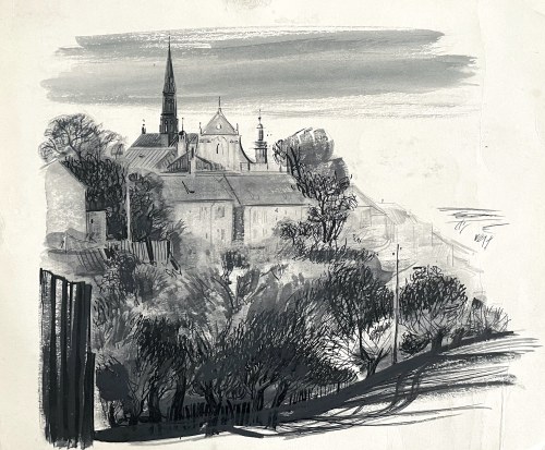 Miasto, lata 60. XX w., Wacław Siemiątkowski