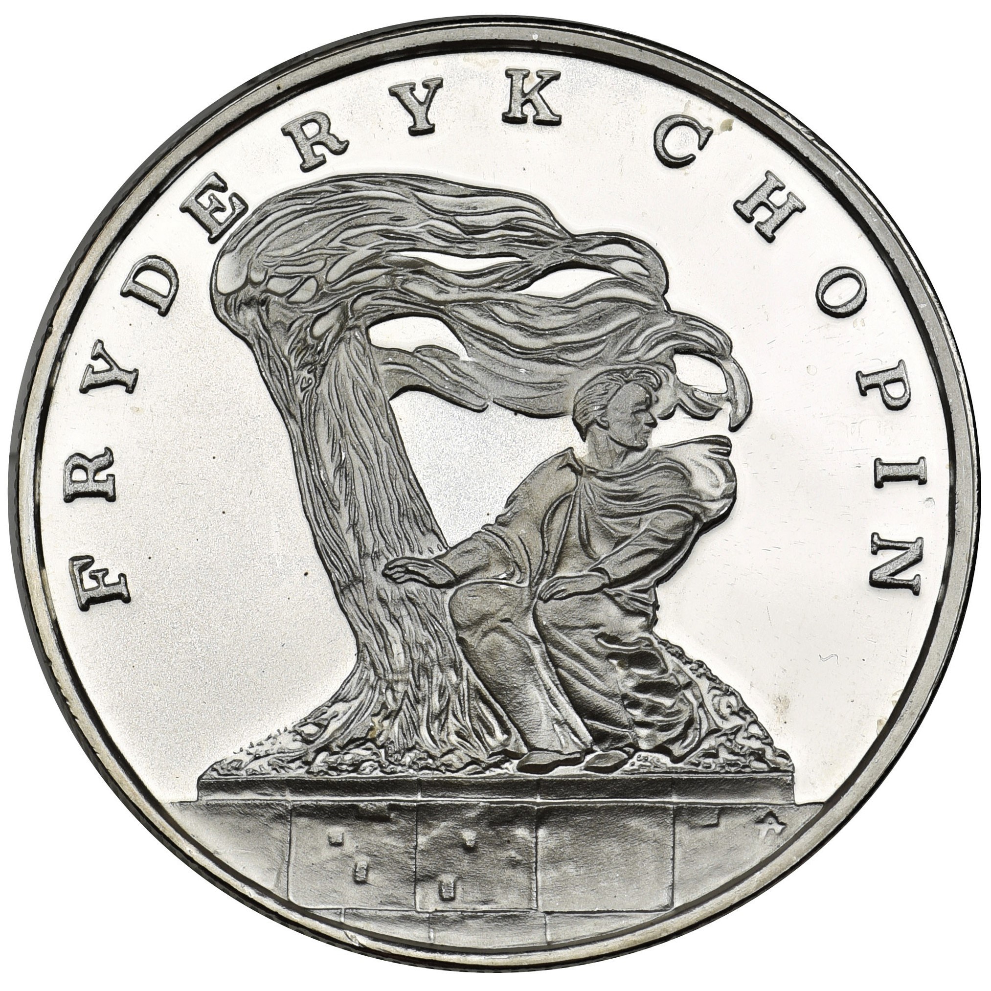 Монеты Польша 100 zlotych 1990