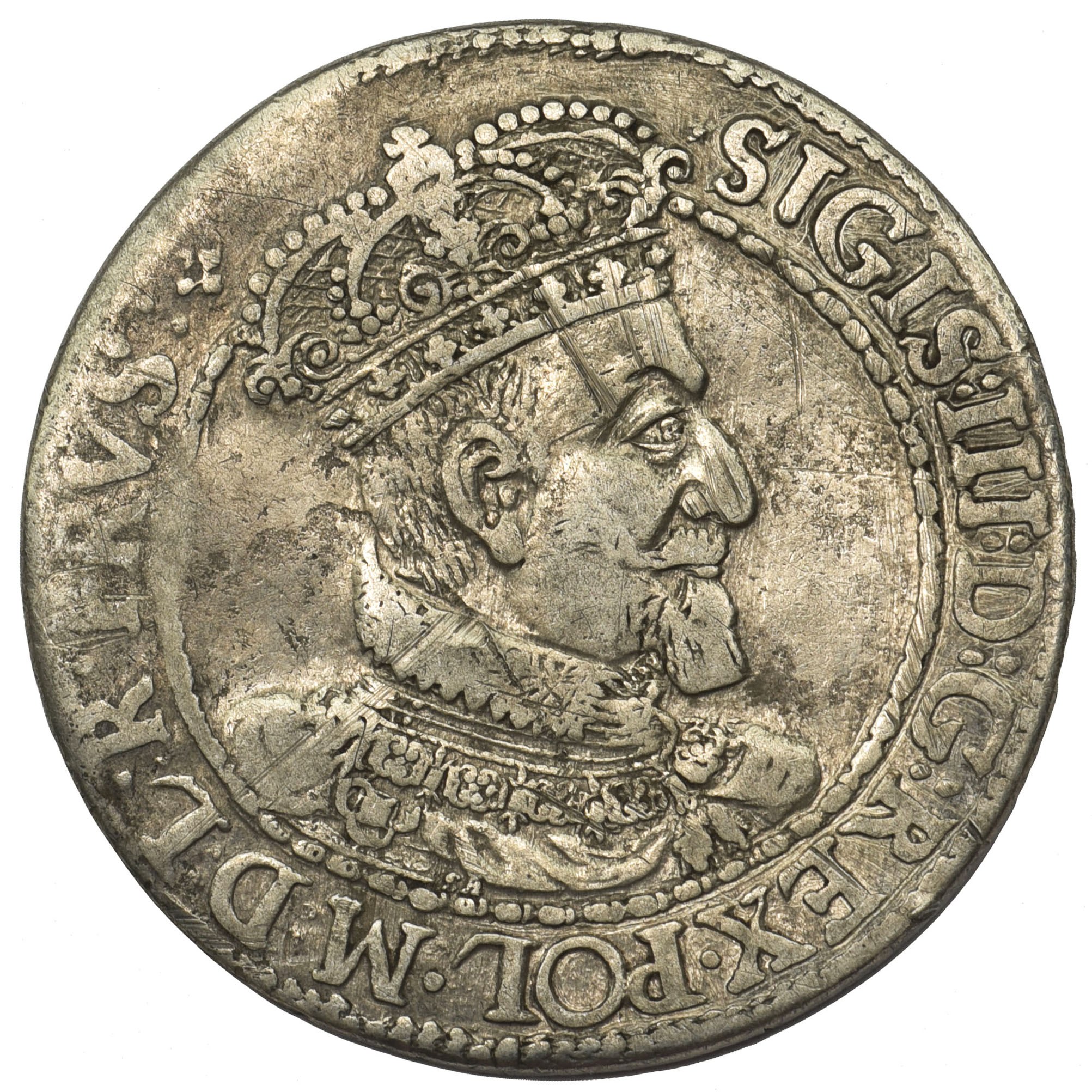 Zygmunt Iii Waza Najważniejsze Wydarzenia Zygmunt III Waza, Ort Gdańsk 1618