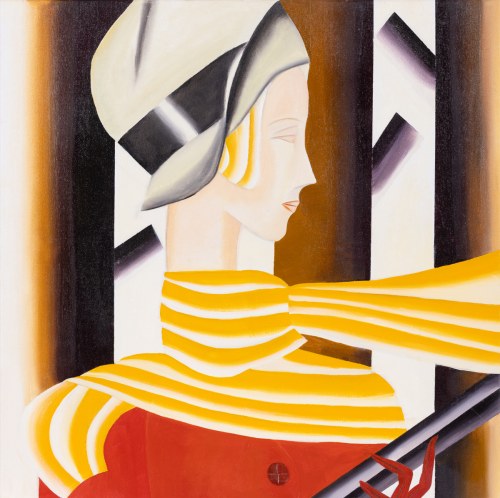Metropolis - Diana, 2022, Agnieszka Łakoma