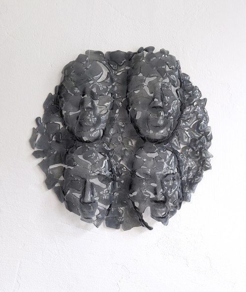 Minuteness, 2022, Yuliya Halyshyn