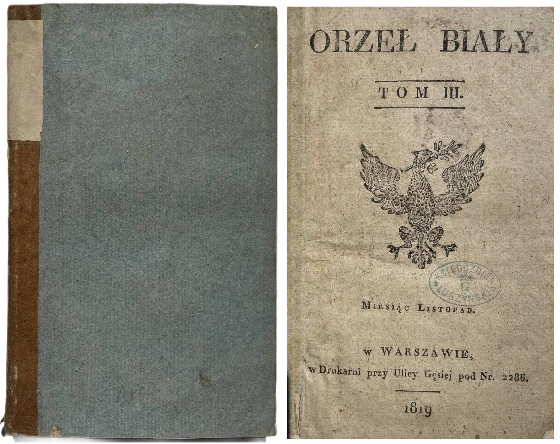 【高品質】 WHITE EAGLE 1819 Volume III - Online auction / Online その他