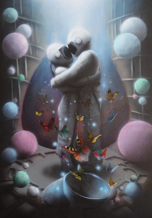 Uniesienia, 2023, Andrzej Kielar