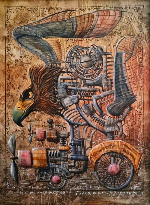 Bez tytułu, 2017, Jacek Walczak
