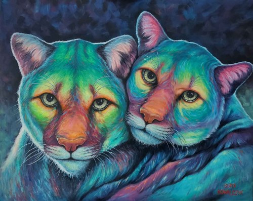 Tenderness, 2023, Beata Kowalczyk