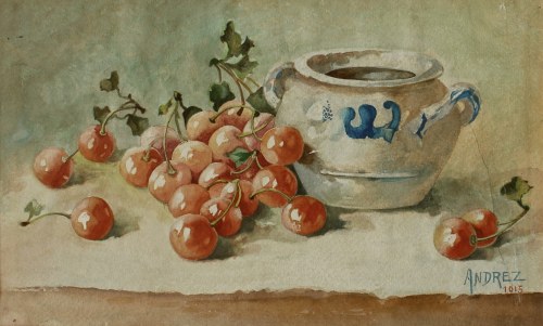 Wiśnie, Louis Andrez