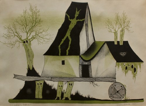 Ballada, Wacław Kondek
