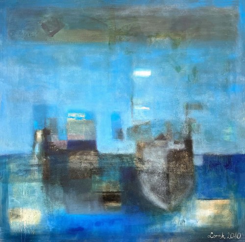 Wybrzeże, 2010, Joanna Lorek