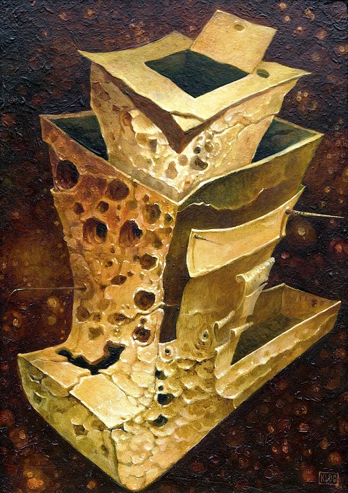 Kalder, 2015, Anna Kloc