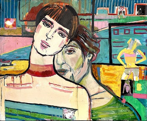 Razem, 2008, Marta Abramowicz