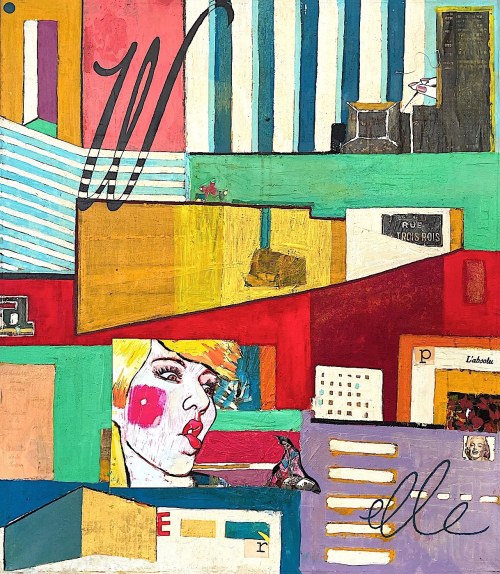 Popart, 2007, Marta Abramowicz