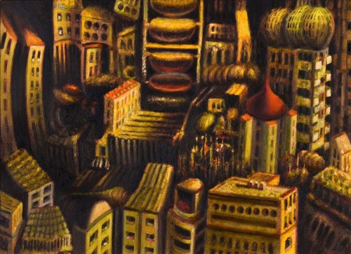 Miejsce 72, 2019, Krzysztof Krzywiński