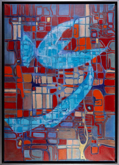 Wzlot; 2020, Barbara Wroniszewska