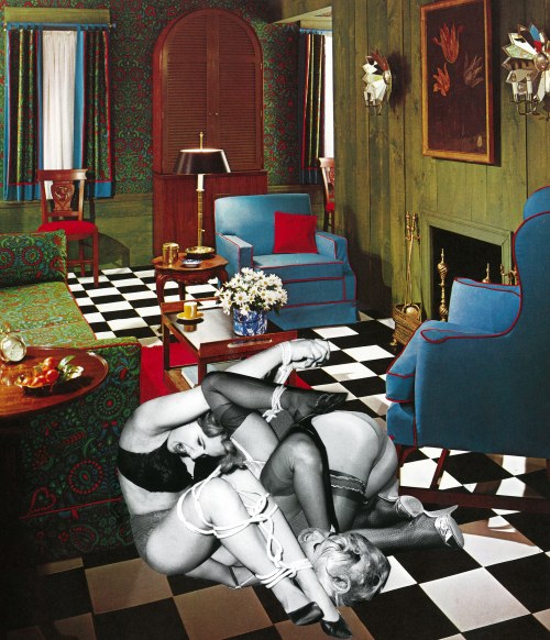 What happened in room 415; 2019/2023, Rita Zimmermann