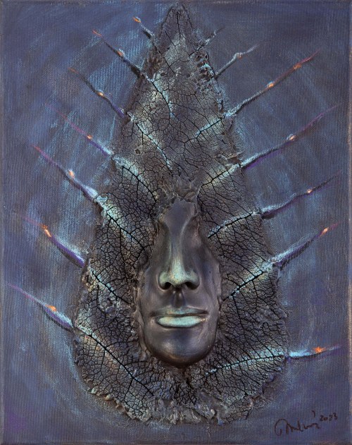 Gunnera; 2023, Martha Mulawa