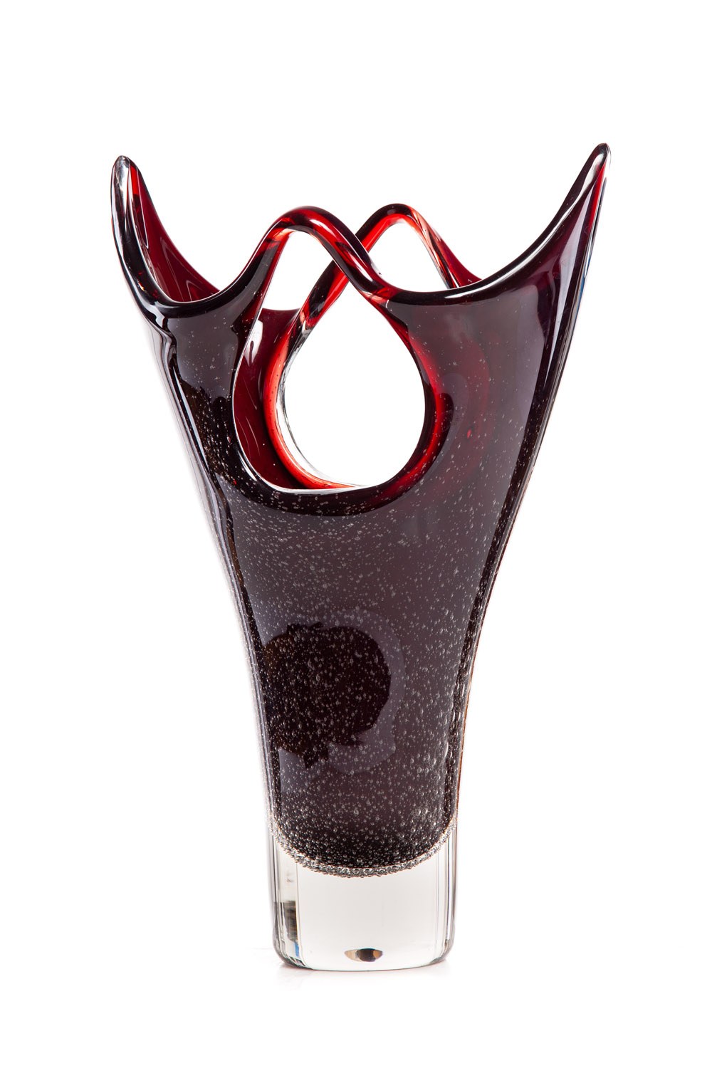 Tadeusz Wrzesniak HSG Ladnaポーランドハンドメイド花瓶 Tadeusz Wrzesniak HSG Ladnaポーランドハンドメイド花瓶