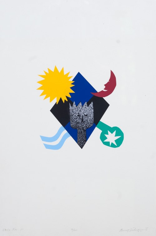 Szwecja XX/XXi w. (1935 - 2014), Wara Rex - 89, Rune Soderqvist