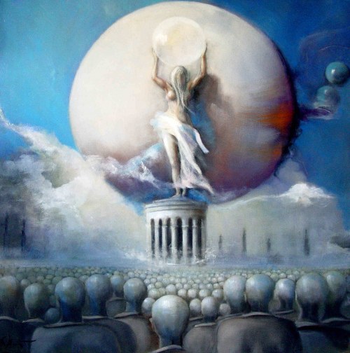 Transcendencja, 2023, Barbara Heier
