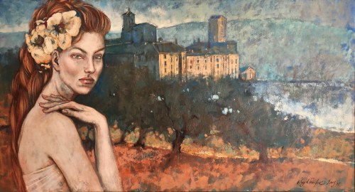 Nostalgia , 2003, Katarzyna Szydłowska
