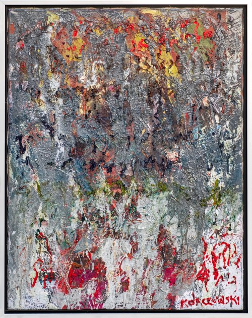 Letters, 1988, Bogdan Korczowski
