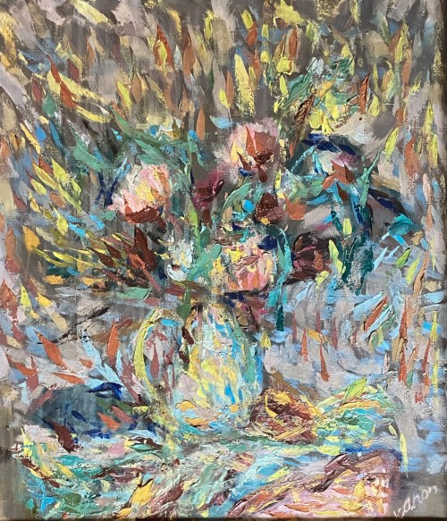 Kwiaty, Zenon Kononowicz