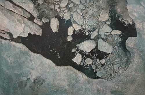 Framed Earth #6, Andrzej Bogusz