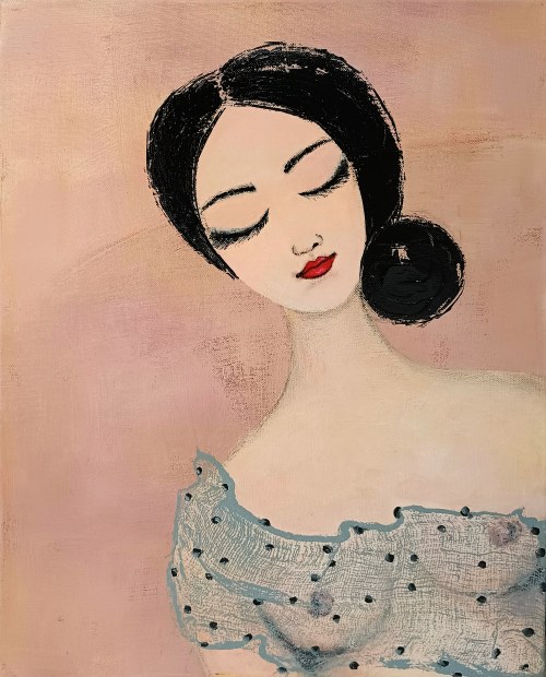 Portret, Esma Stasiak