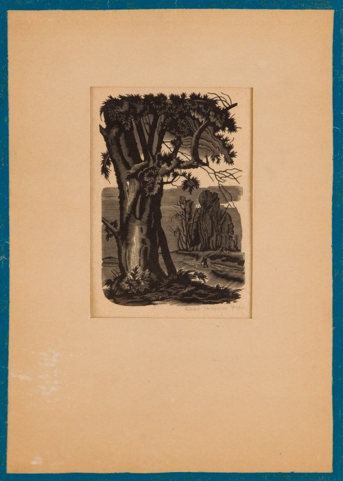 Wędrowiec, 1949, Edward Kuczyński