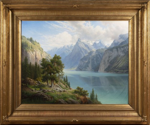 Jezioro Czterech Kantonów (Vierwaldstätter See), Daniel Somogyi