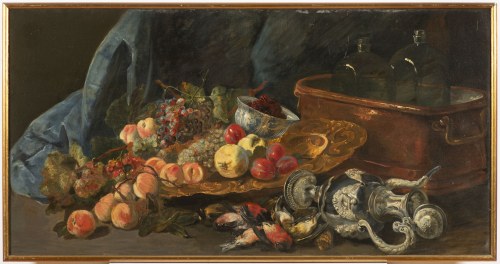 Po Willemie van Aelst (1627-1683), Po Willemie van Aelst
