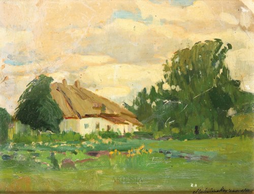 Stary dworek, Michalina Krzyżanowska