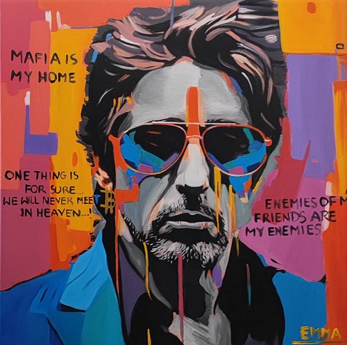 Al. Pacino, Emma Chodorowska