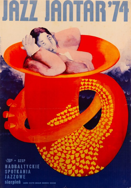 Jazz Jantar '74, 1974, Robert Knuth
