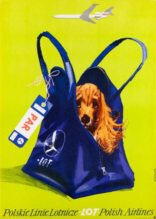 LOT, 1980, Janusz Grabiański