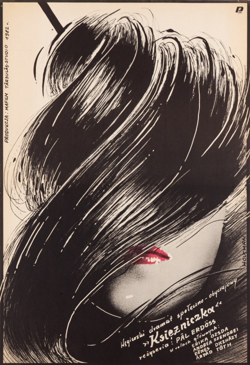 Księżniczka, 1984, Maciej Woltman
