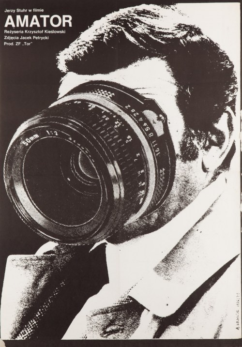 Amator, 1979, Andrzej Krauze