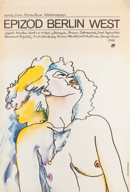 Epizod Beriln West, 1986, Antoni Chodorowski