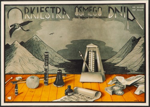Orkiestra ósmego dnia, 1979, Zbigniew K. Wołyński