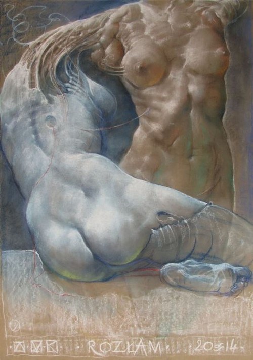 Rozłam, 2014, Aleksander Korman