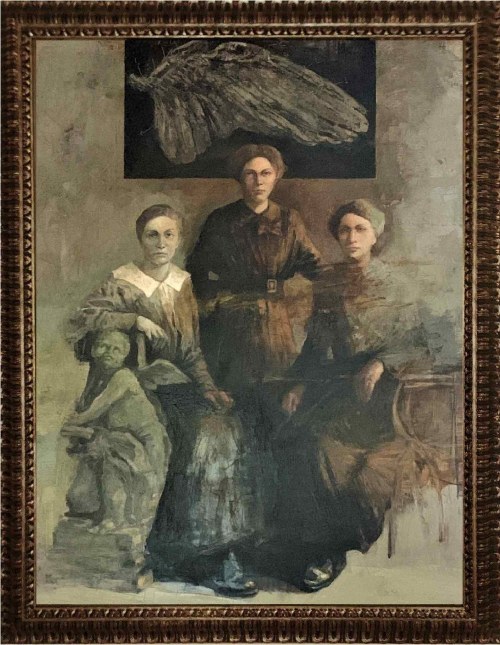 Siostry, Andrzej Boj Wojtowicz