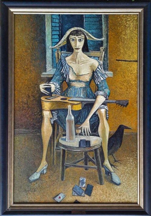 Przeznaczenie, 1998, Iwan Kulik