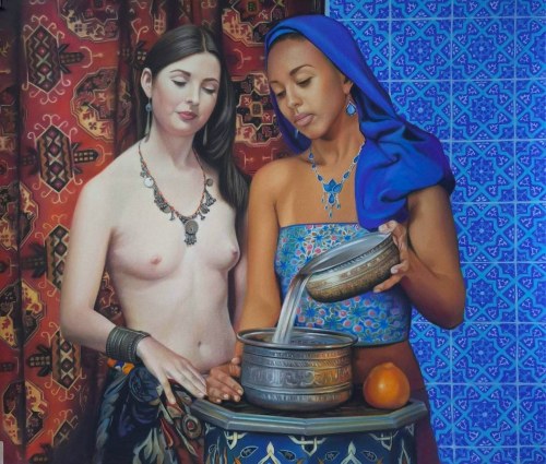 Orient, Katarzyna Rekiel