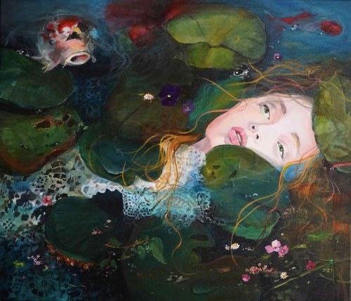 Ofelia, 2023, Joanna Heier-Nyiro