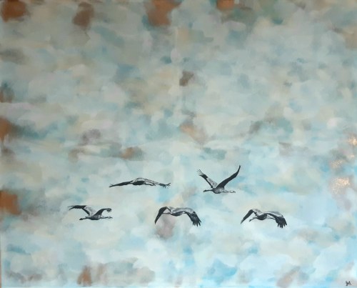 Marzenia 2, 2023, Joanna Ambrozik